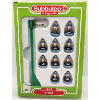 Subbuteo La Leggenda Inter 1908
